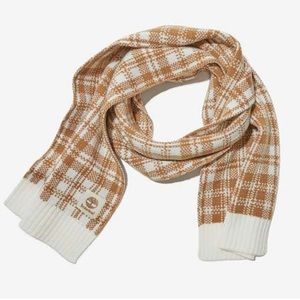 Timberland Buffalo Plaid Scarf